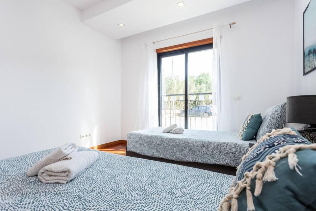 Baia Da Luz- Ground Floor Apartment Exterior photo