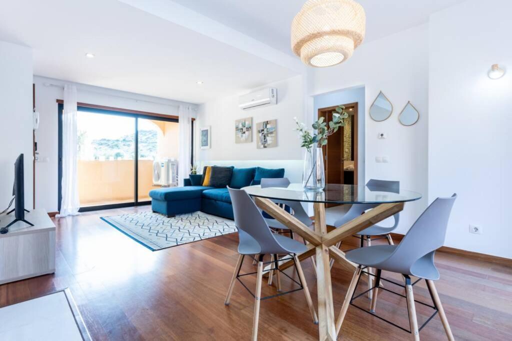 Baia Da Luz- Ground Floor Apartment Exterior photo
