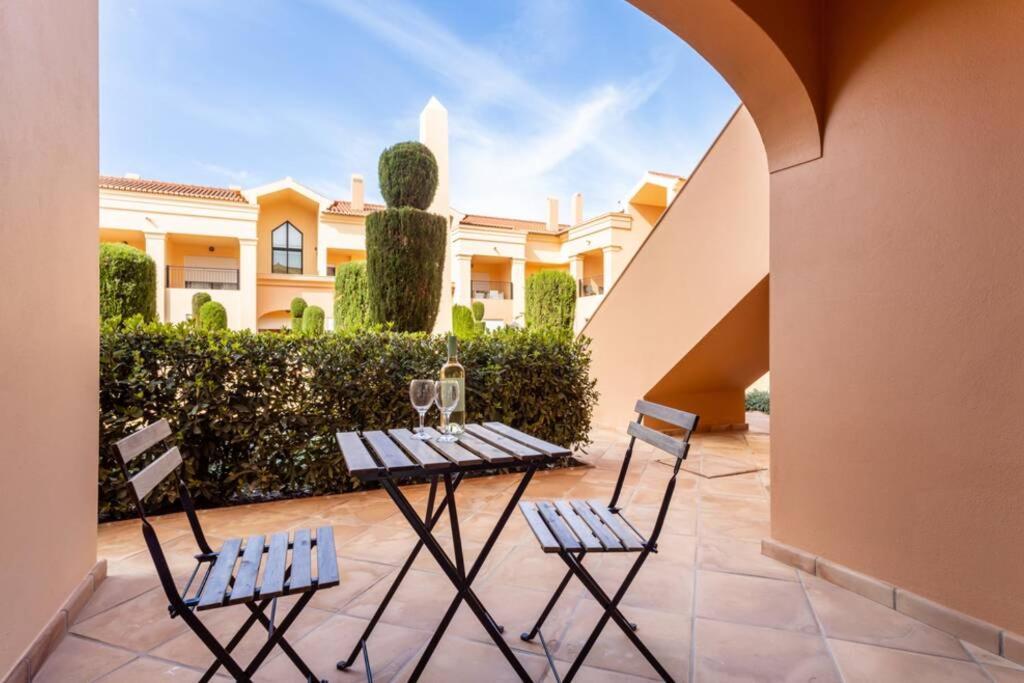 Baia Da Luz- Ground Floor Apartment Exterior photo