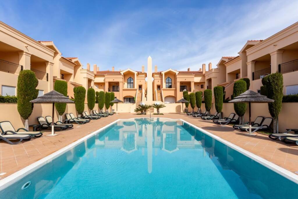 Baia Da Luz- Ground Floor Apartment Exterior photo