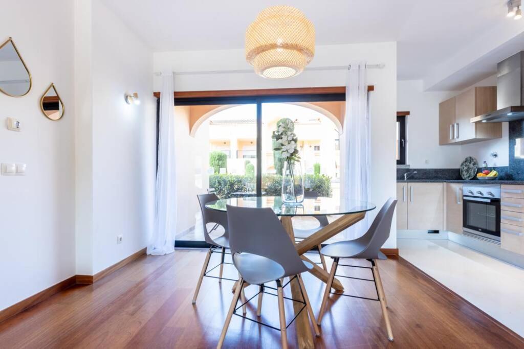 Baia Da Luz- Ground Floor Apartment Exterior photo