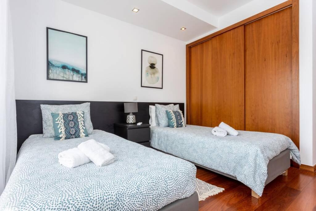 Baia Da Luz- Ground Floor Apartment Exterior photo