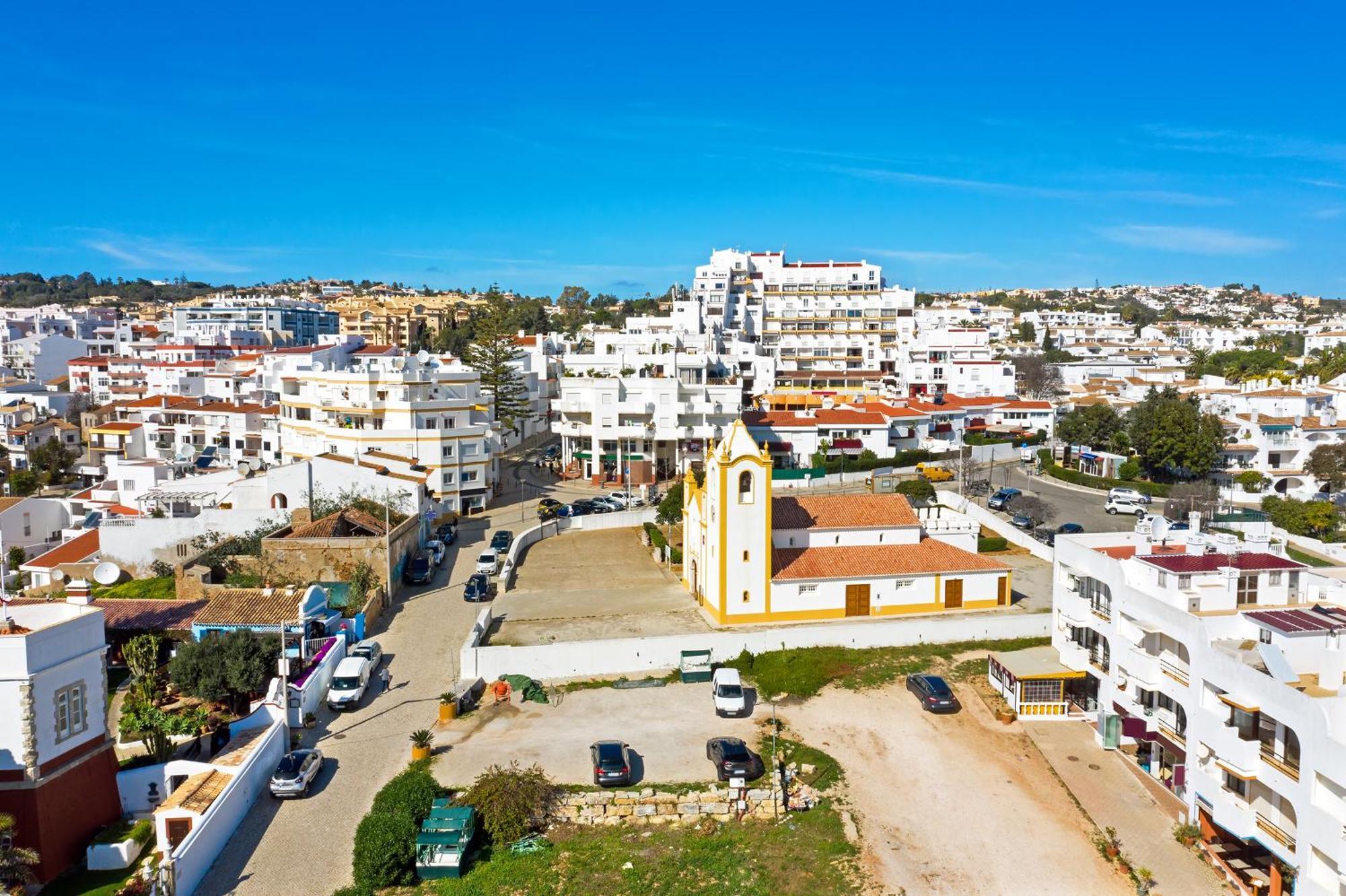 Baia Da Luz- Ground Floor Apartment Exterior photo