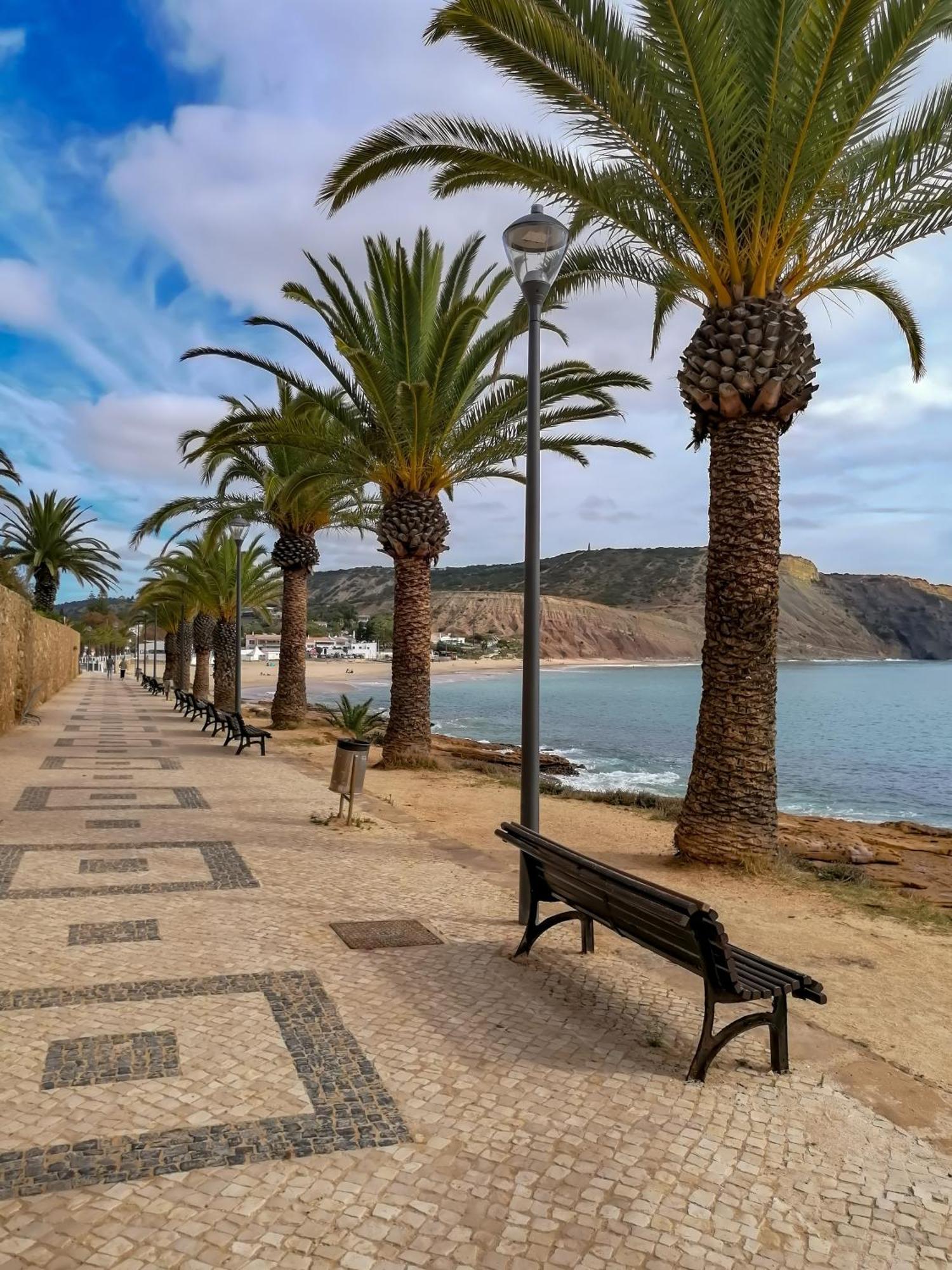 Baia Da Luz- Ground Floor Apartment Exterior photo